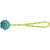 Trixie Aqua Toy Ball on Rope - natúr gumi játék (labda kötéllel) kutyák részére (Ø7/35cm)