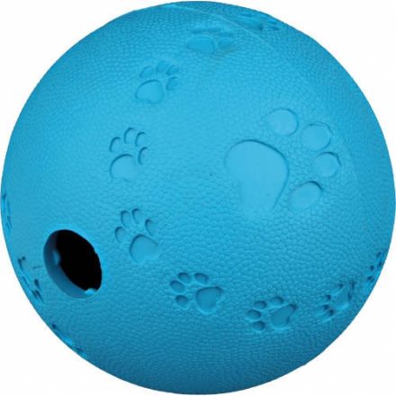 Trixie Snack Ball - natúr gumi játék (jutalomfalat labda) kutyák részére (Ø11cm)