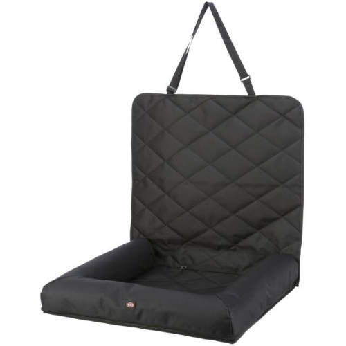 Trixie Car seat cushion - párna (ülésvédő/fekete) csomagtartóba (61x10x50cm)