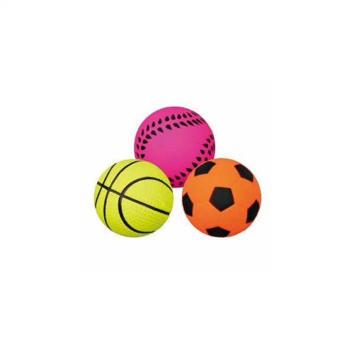 Trixie Ball Toy - hablabda játék (labda) kutyák részére (Ø4,5cm)