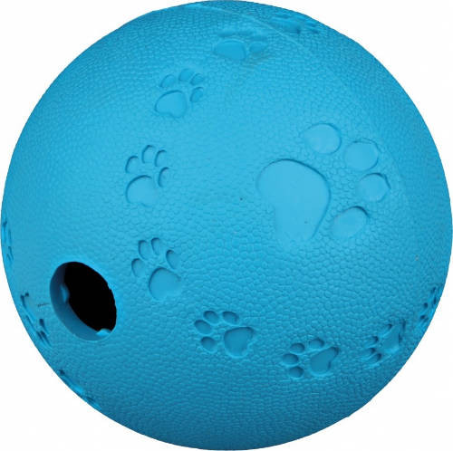 Trixie Snack Ball - natúr gumi játék (jutalomfalat labda) kutyák részére (Ø11cm)
