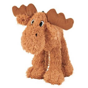 KT24:Trixie Elk Long Hair Pluss Toy - plüss játék (jávorszarvas) kutyák részére (23cm)
