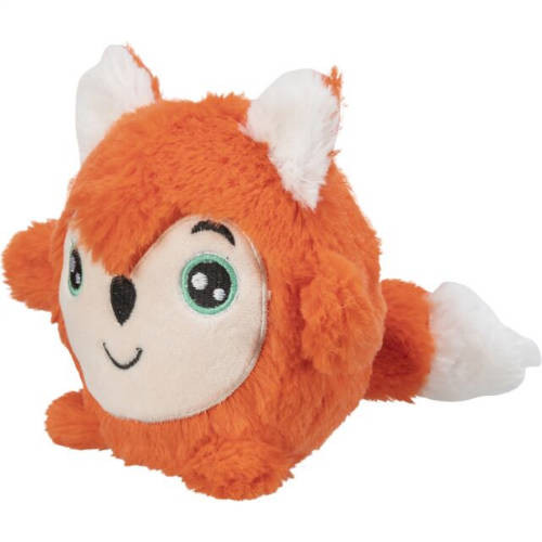 Trixie Fox Toy with memory effect - játék (róka) kutyák részére (11cm)
