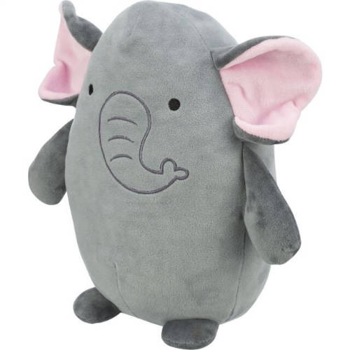Trixie Elephant Toy with memory effect - játék (elefánt) kutyák részére (27cm)