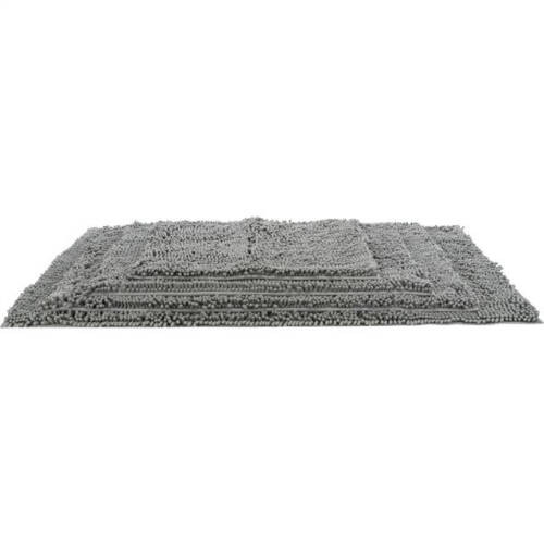Trixie Dirt-Absorbing Mat - mikroszállas szőnyeg (szürke) 120x80cm