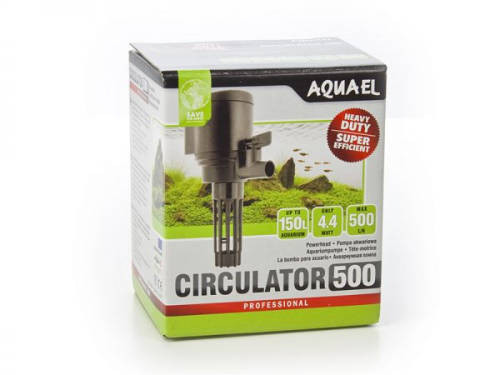 AquaEl Circulator 500 - akváriumi vízforgató készülék