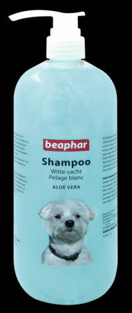 Beaphar sampon - Fehér szőrű kutyáknak (1L)
