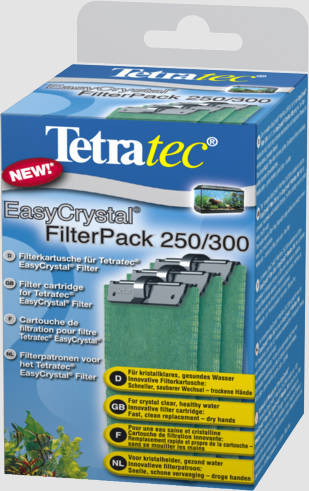 Tetratec EasyCrystal C 250/300 szűrőb. 151598