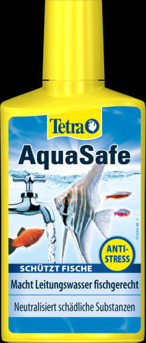 lTetra AquaSafe - vízkezelő szer akváriumi halak részére (250ml)