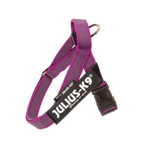 Julius K-9 Color&Gray IDC Hevederhám Mini-Mini méret (pink) 40-49cm